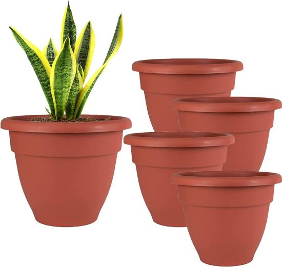 Flower pot