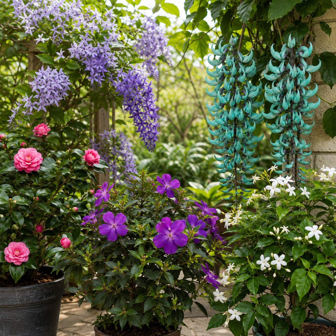 Picture for category Outdoor Plants